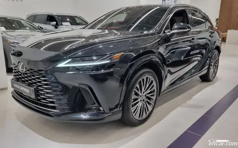 Lexus RX 350h 2024 купить в Москве