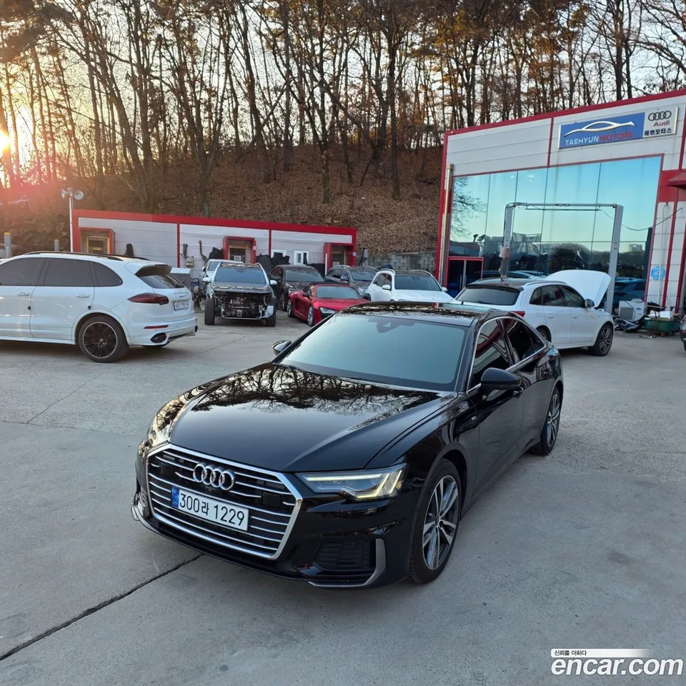Audi A6 45 TFSI 2022 — миниатюра 2