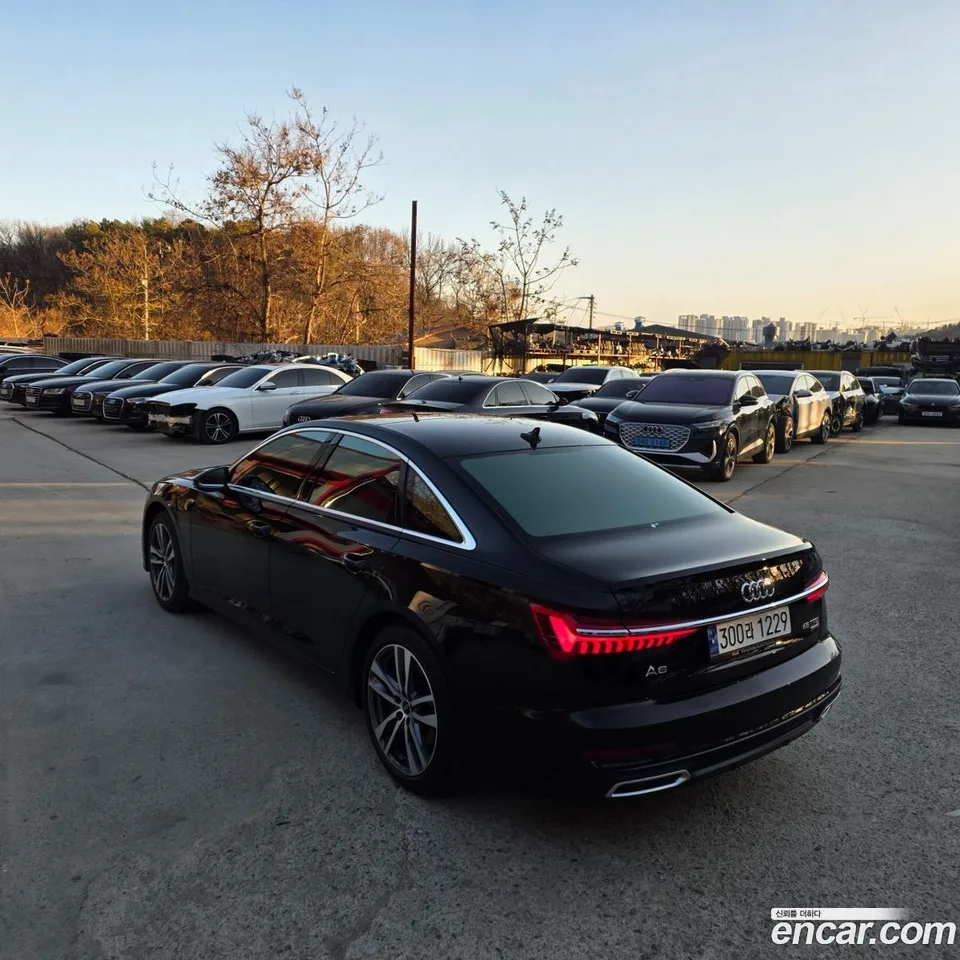 Audi A6 45 TFSI 2022 — миниатюра 3