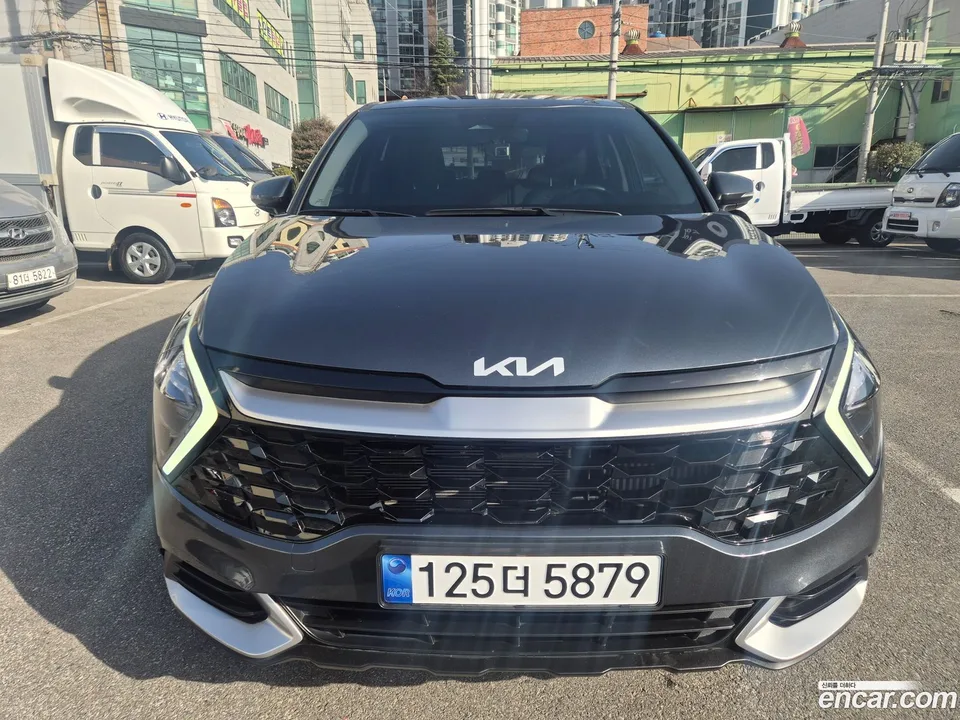 Kia Sportage 2.0 4WD 2024 — миниатюра 2