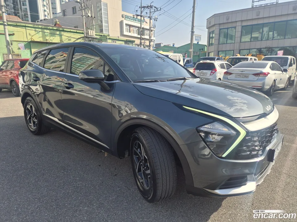 Kia Sportage 2.0 4WD 2024 — миниатюра 3