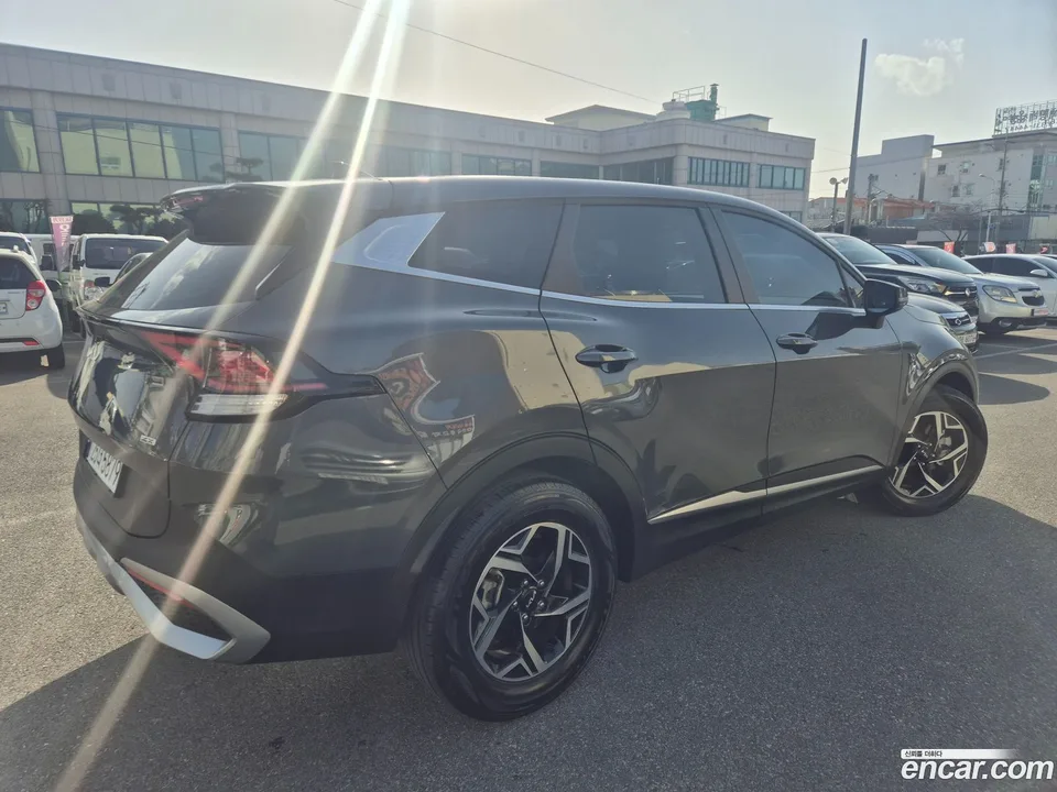 Kia Sportage 2.0 4WD 2024 — миниатюра 4