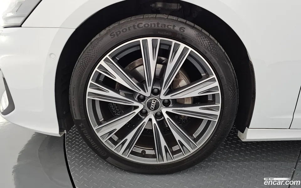 Audi A6 40 TDI 2023 — миниатюра 5