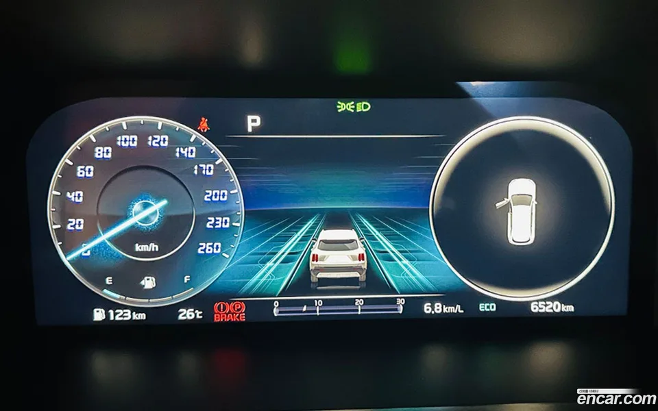 Kia Sorento 2.5T 2WD 2023 — миниатюра 2