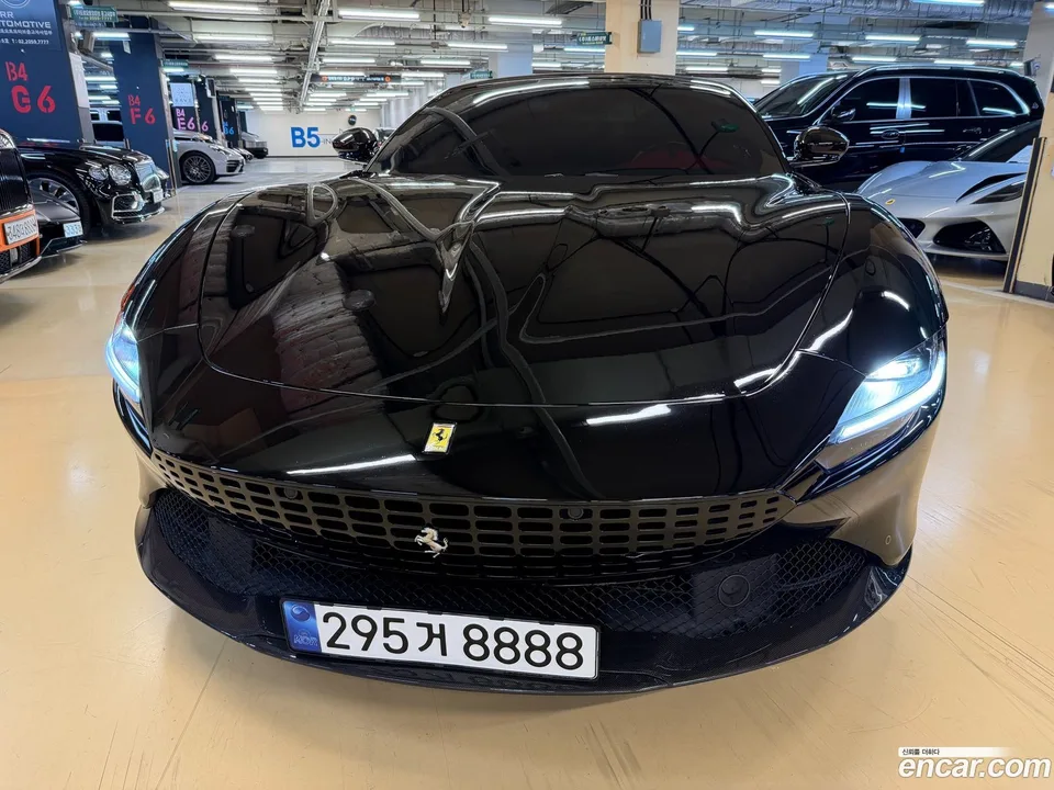 Ferrari Roma 3.9 2024 — миниатюра 3