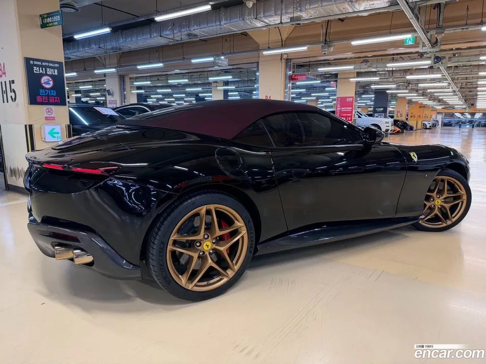 Ferrari Roma 3.9 2024 — миниатюра 4