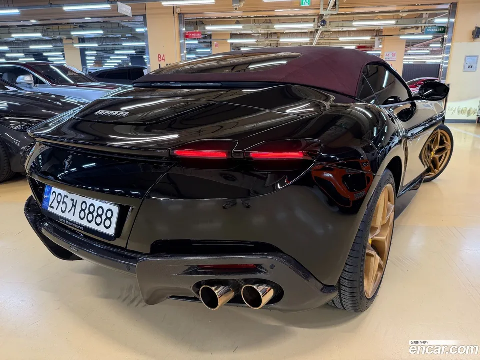 Ferrari Roma 3.9 2024 — миниатюра 5