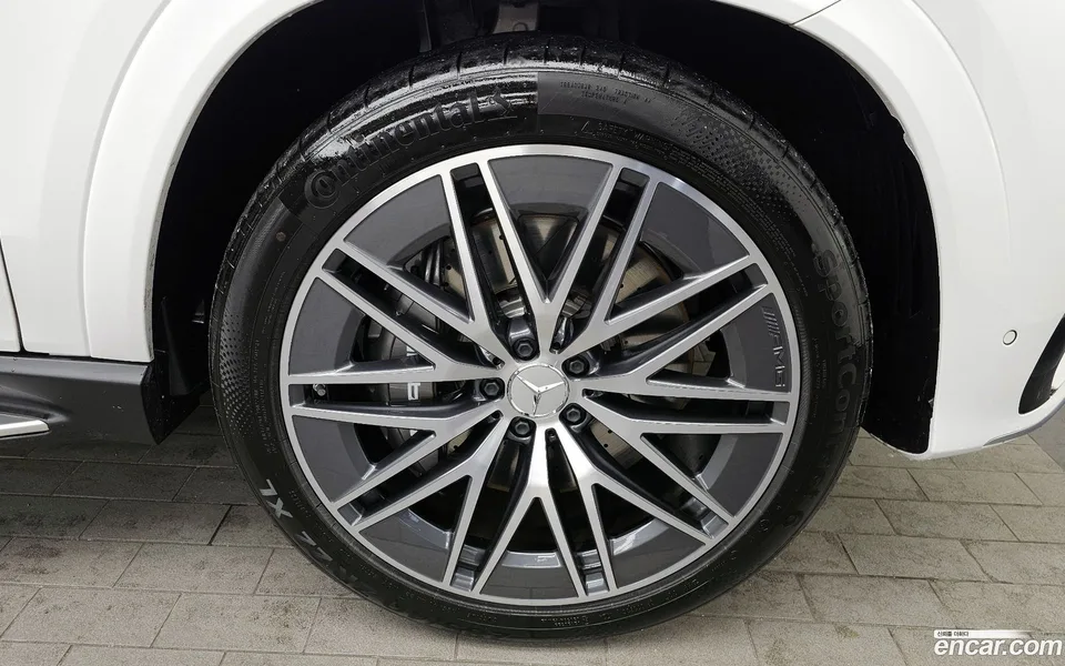 Mercedes-Benz GLE-Class AMG GLE53 4MATIC+ 2025 — миниатюра 5