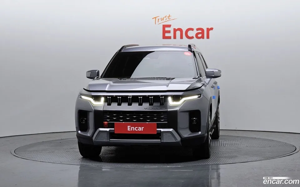 KG Mobility Torres 1.5 2WD 2022 — миниатюра 3