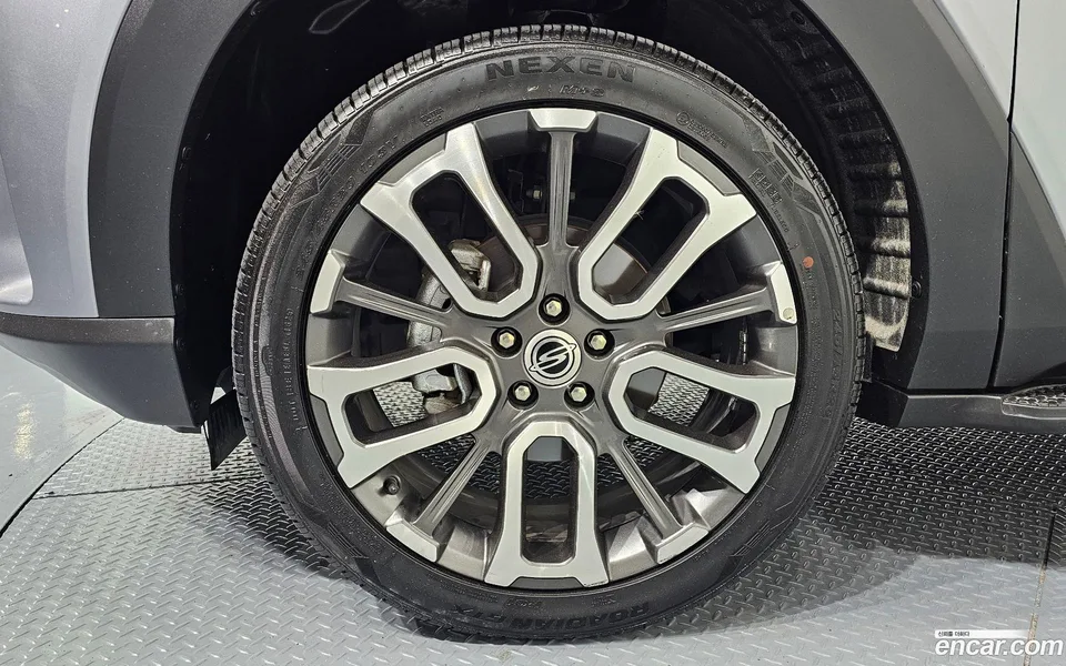 KG Mobility Torres 1.5 2WD 2022 — миниатюра 5