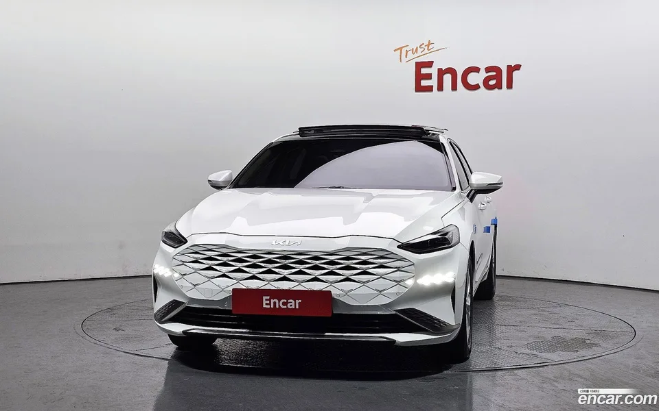Kia K8 3.5 LPG 2WD 2022 — миниатюра 3