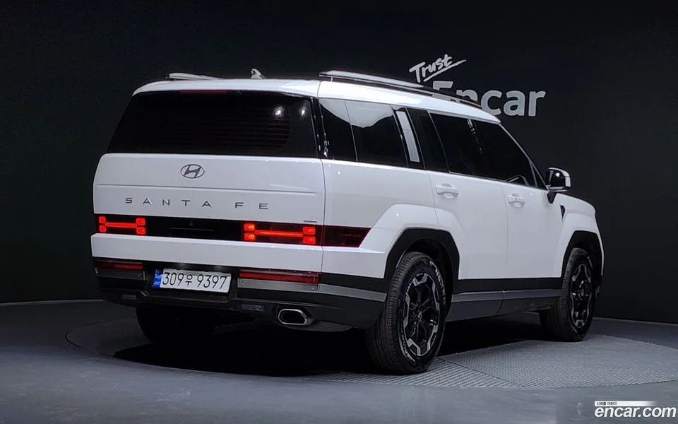 Hyundai Santa Fe 2.5T 4WD 2024 — миниатюра 2