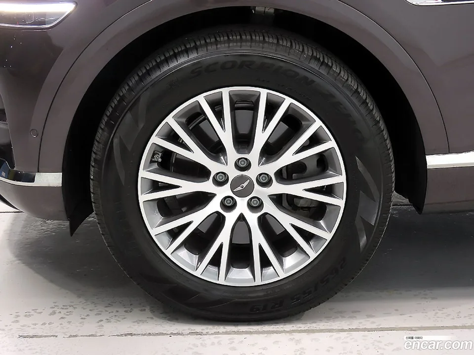 Genesis GV80 2.5T 2WD 2023 — миниатюра 5