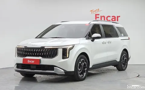 Kia Carnival 2024 купить в Москве