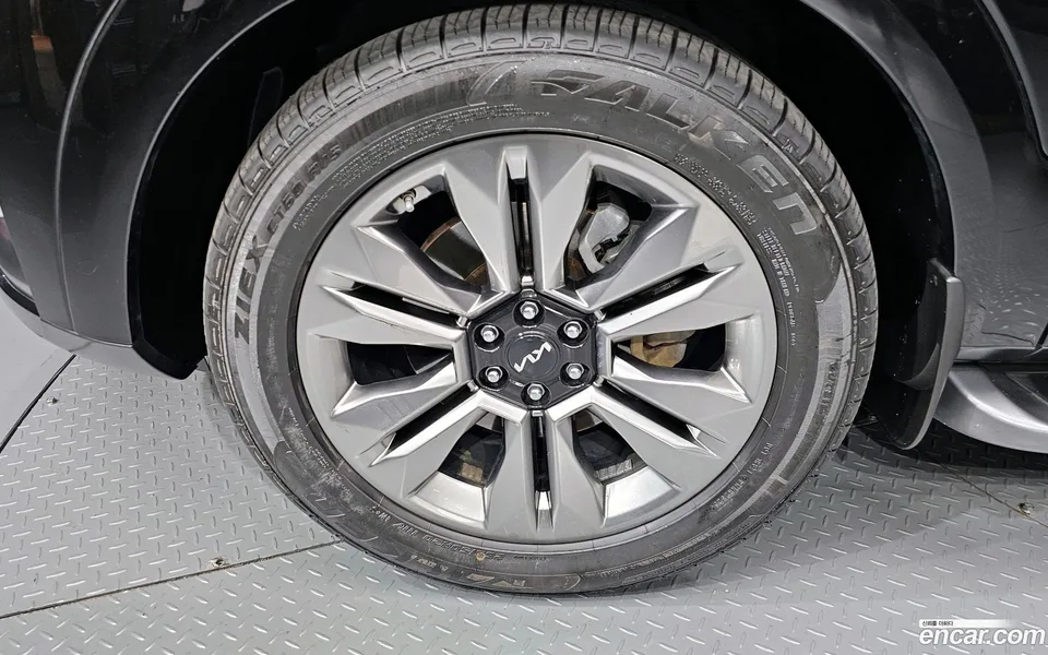 Kia Mohave The Master 3.0 4WD 6 2022 — миниатюра 5