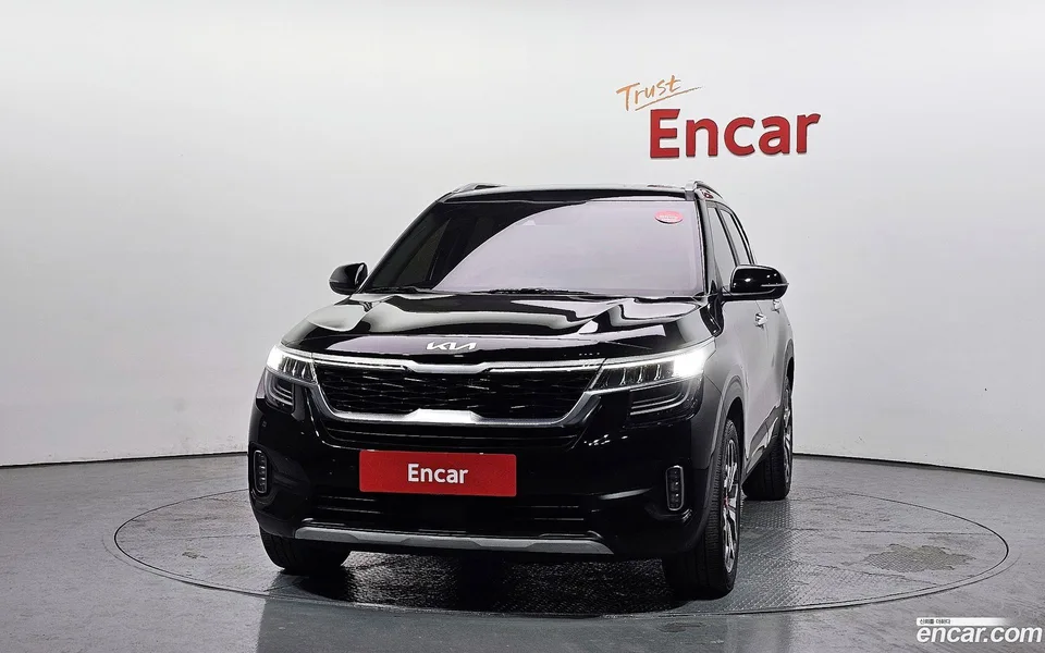 Kia Seltos 1.6 2WD 2022 — миниатюра 3
