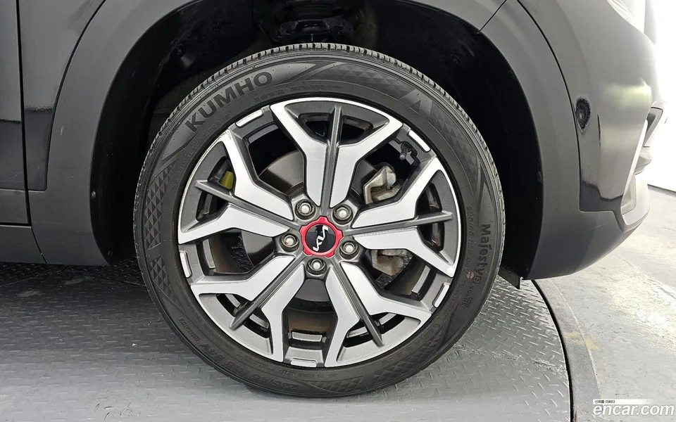 Kia Seltos 1.6 2WD 2022 — миниатюра 5
