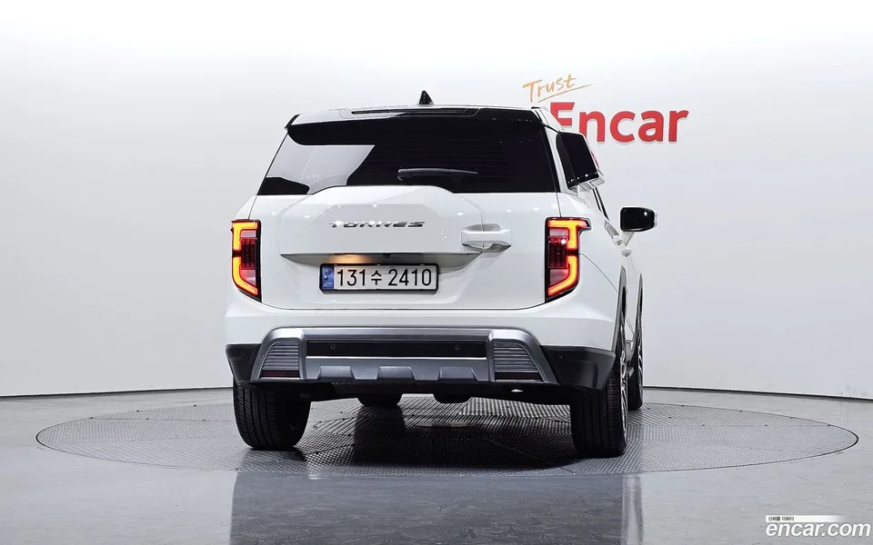 KG Mobility Torres 1.5 2WD 2022 — миниатюра 4