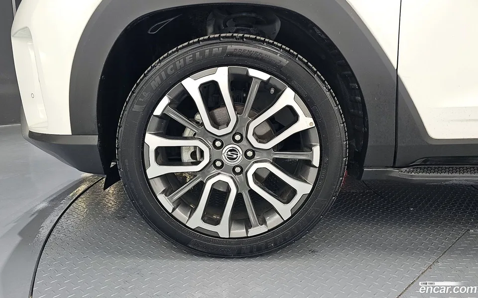 KG Mobility Torres 1.5 2WD 2022 — миниатюра 5
