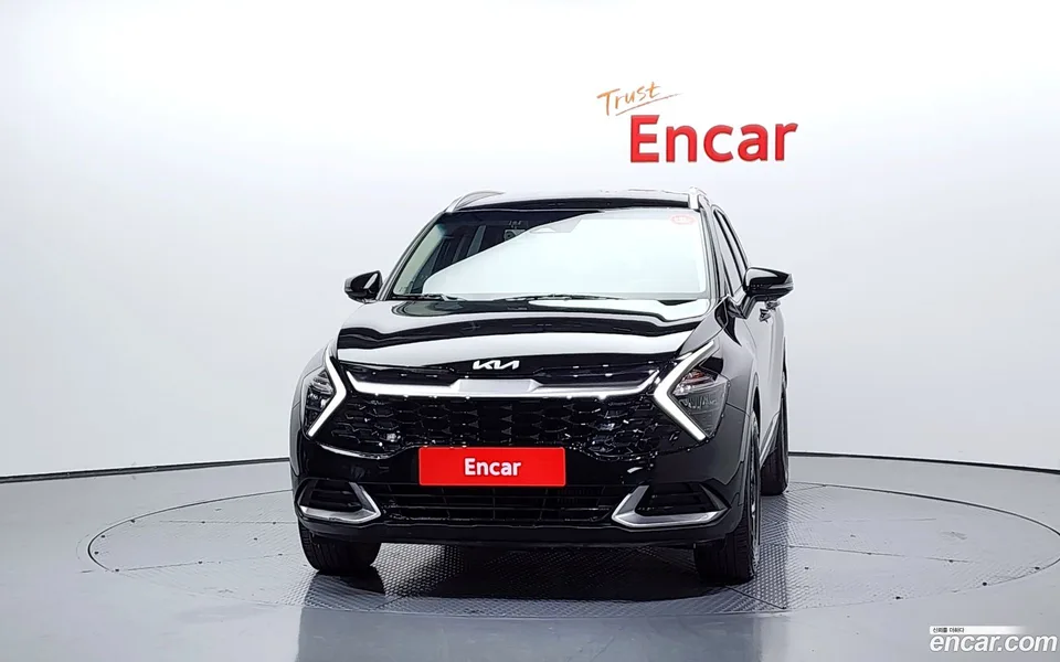Kia Sportage 2.0 2WD 2022 — миниатюра 3