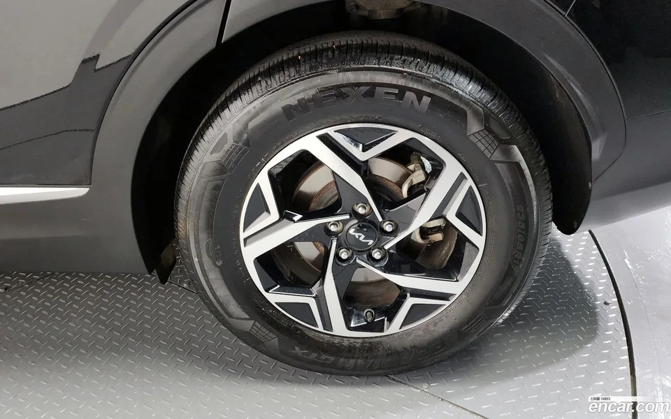 Kia Sportage 2.0 2WD 2022 — миниатюра 5