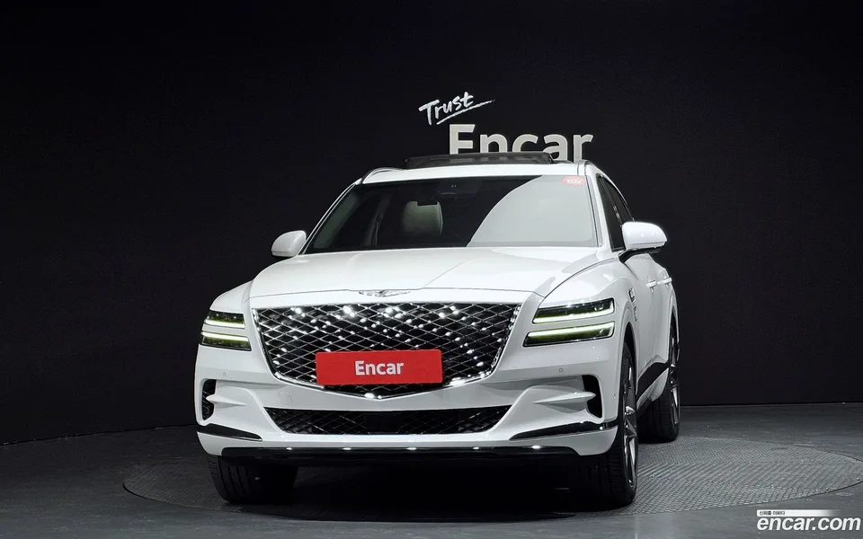 Genesis GV80 2.5T AWD 2022 — миниатюра 3