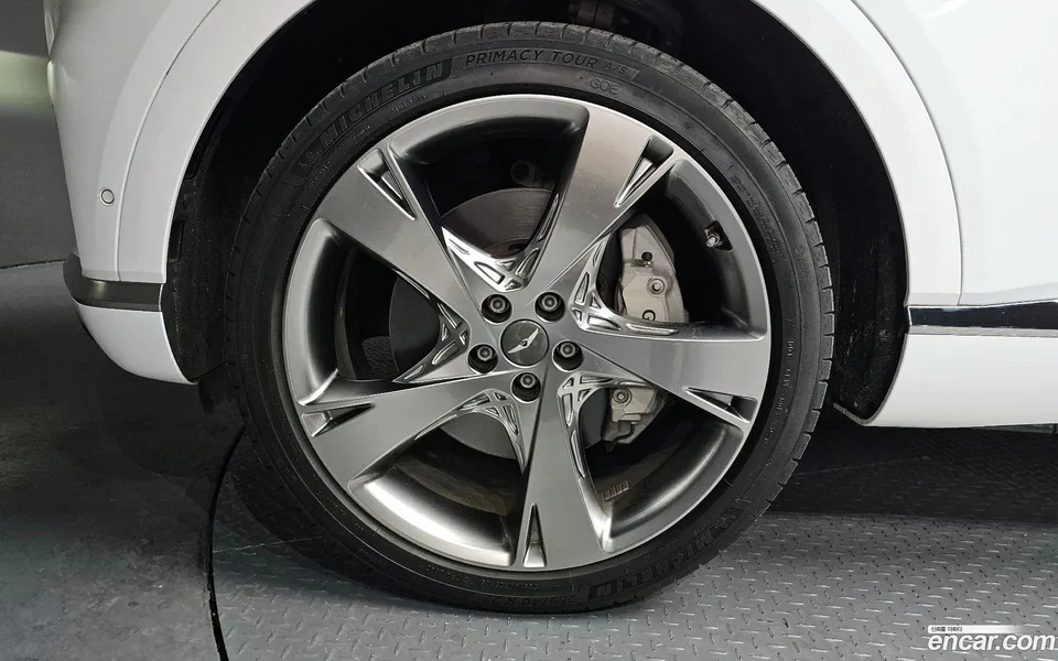 Genesis GV80 2.5T AWD 2022 — миниатюра 5