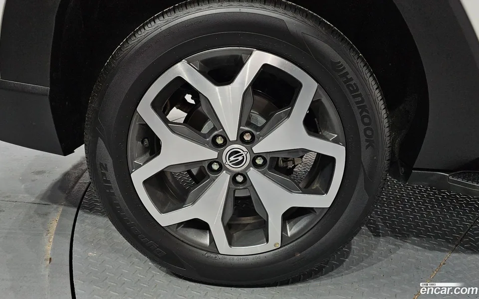 KG Mobility Torres 1.5 2WD 2022 — миниатюра 5
