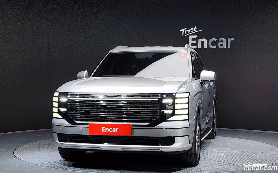 Hyundai Palisade HEV 2.5T 2WD 9 2025 — миниатюра 3