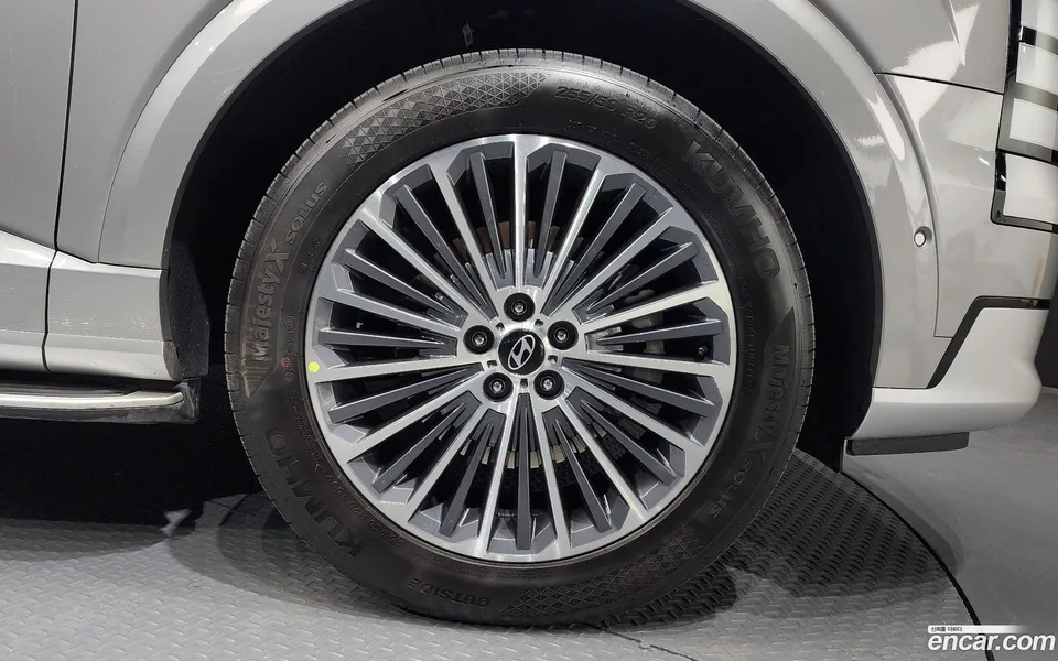 Hyundai Palisade HEV 2.5T 2WD 9 2025 — миниатюра 5