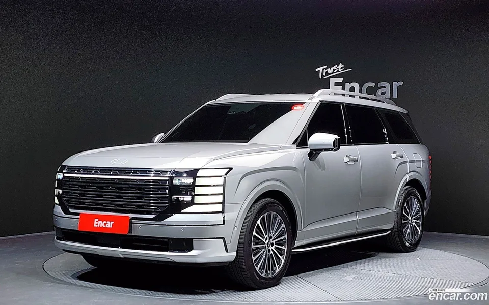 Hyundai Palisade HEV 2.5T 2WD 9 2025 — фото 1, купить с доставкой в Москву