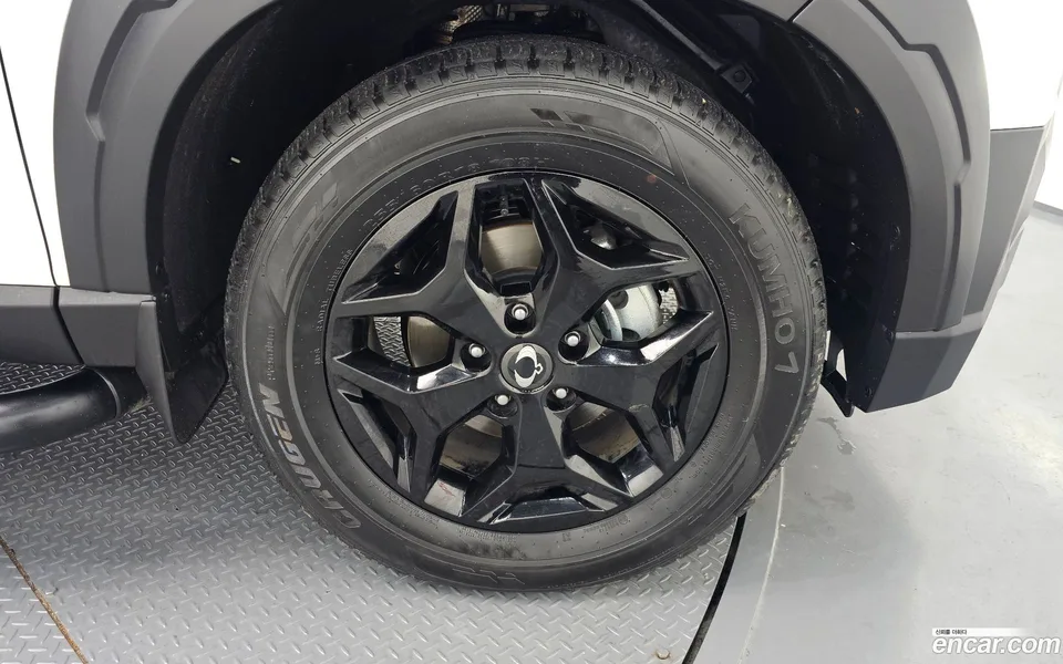 KG Mobility Rexton Sports Khan 2.2 4WD 2024 — миниатюра 5