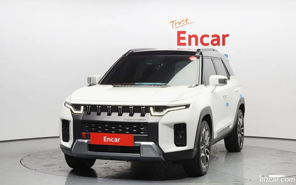 KG Mobility Torres 1.5 2WD 2023 — миниатюра 3
