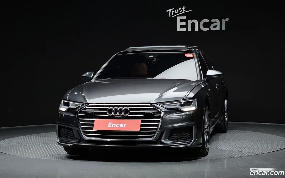 Audi A6 40 TDI 2022 — миниатюра 3