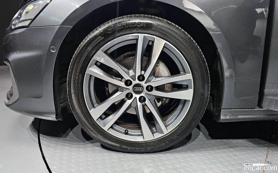 Audi A6 40 TDI 2022 — миниатюра 5