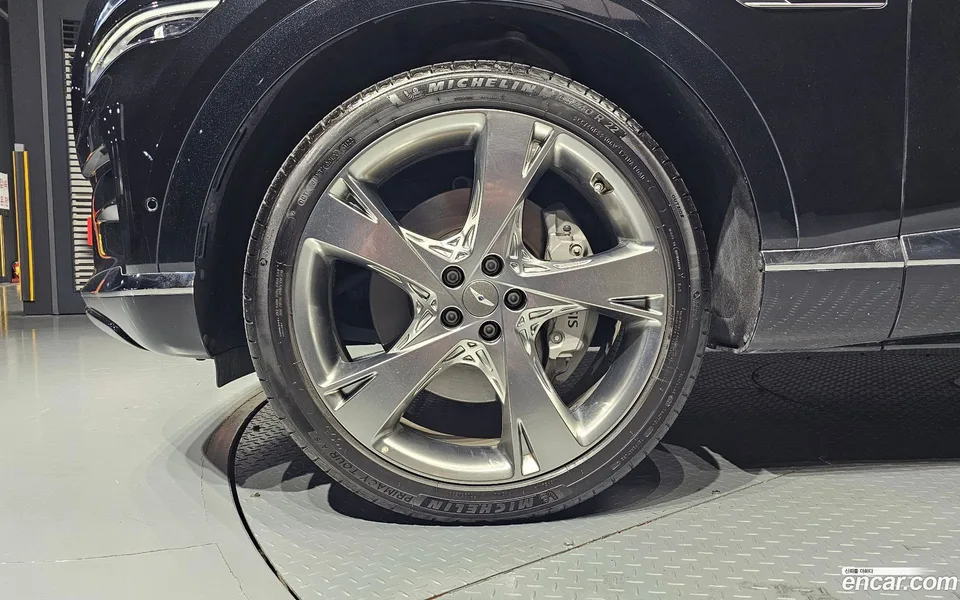 Genesis GV80 2.5T AWD 2022 — миниатюра 5