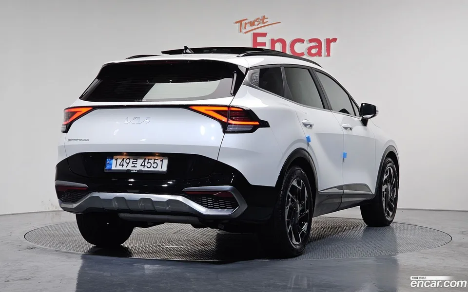 Kia Sportage 1.6 2WD 2022 — миниатюра 2