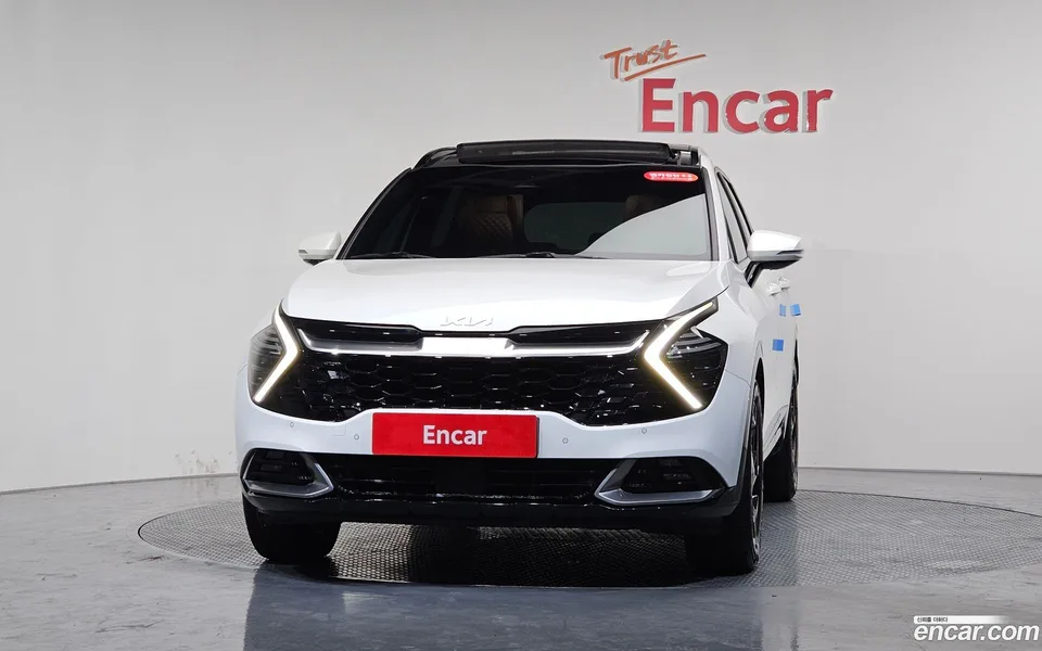 Kia Sportage 1.6 2WD 2022 — миниатюра 3