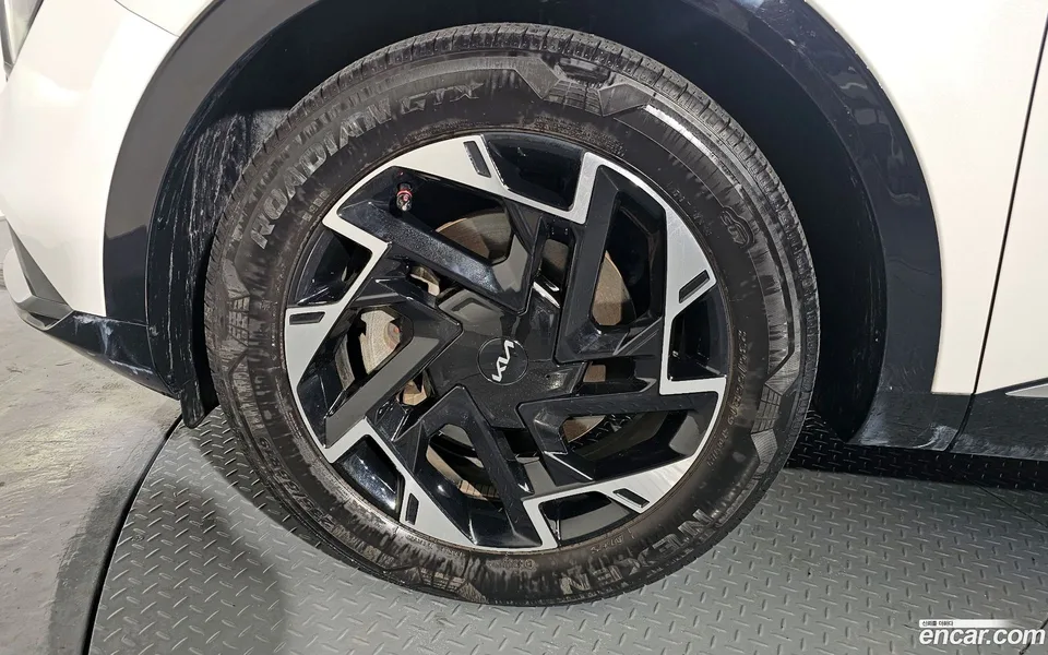 Kia Sportage 1.6 2WD 2022 — миниатюра 5
