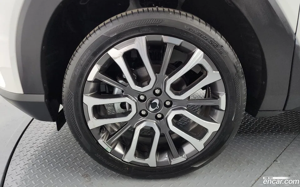 KG Mobility Torres 1.5 2WD 2023 — миниатюра 5