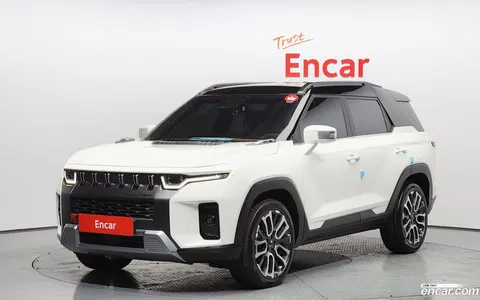 KG Mobility Torres 2023 купить в Москве