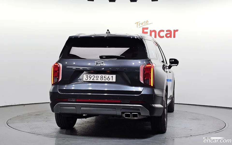 Hyundai Palisade 2.2 2WD 2023 — миниатюра 4