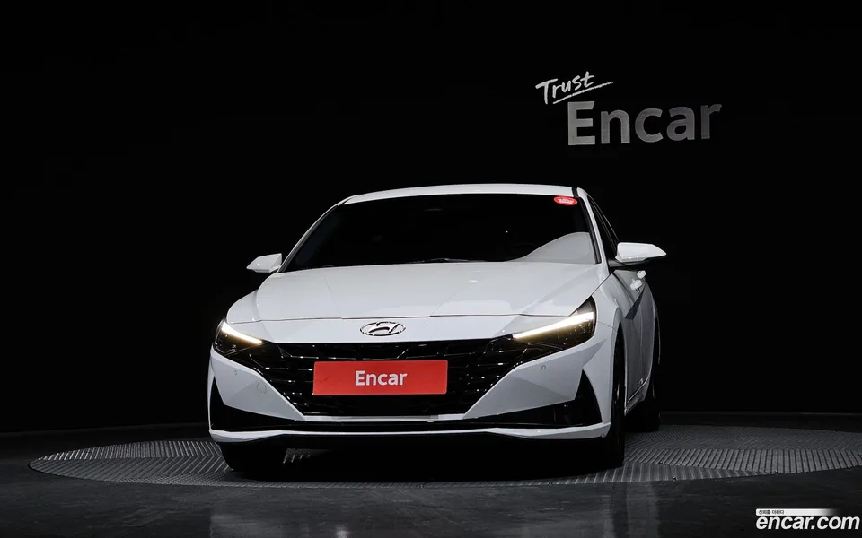 Hyundai Avante 1.6 2022 — миниатюра 3