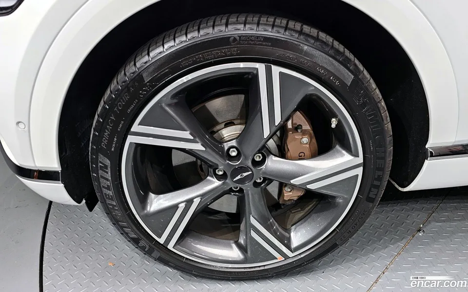 Genesis GV80 3.5T AWD 2024 — миниатюра 5