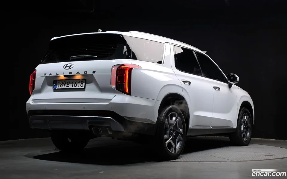 Hyundai Palisade 3.8 2WD 2022 — миниатюра 2