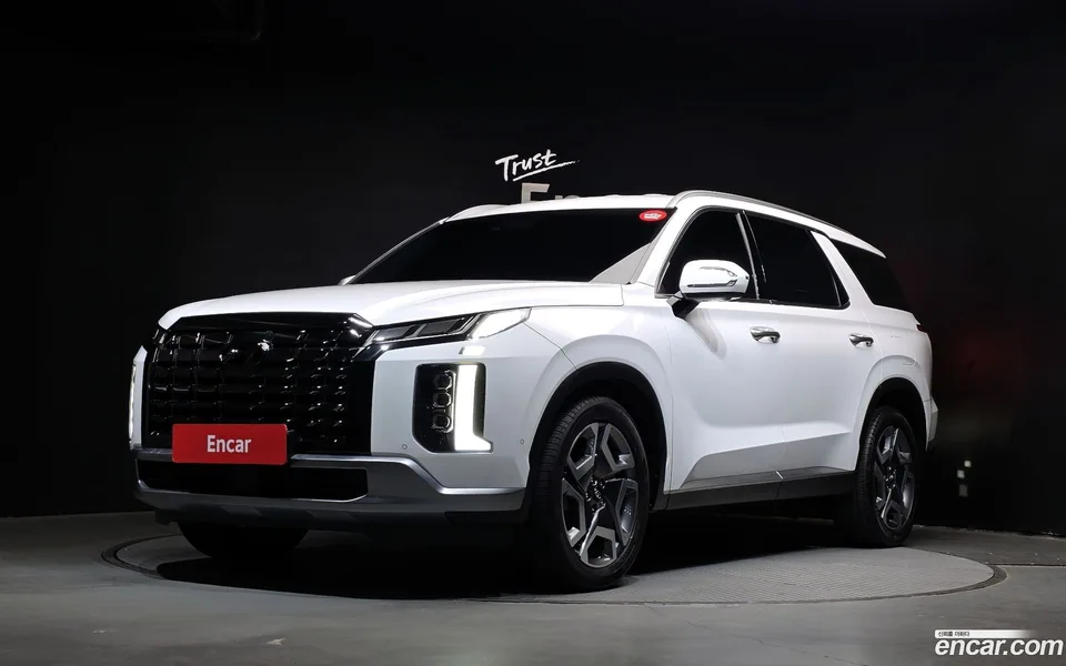 Hyundai Palisade 3.8 2WD 2022 — фото 1, купить с доставкой в Москву