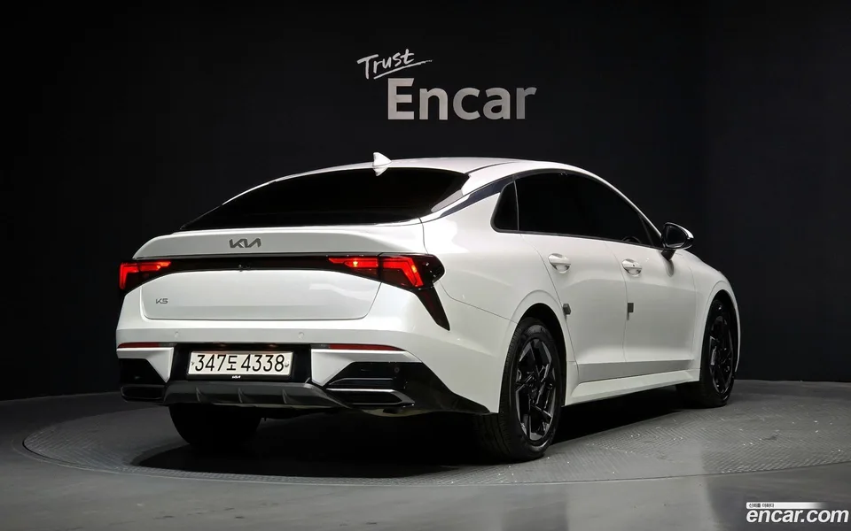 Kia K5 2.0 2024 — миниатюра 2