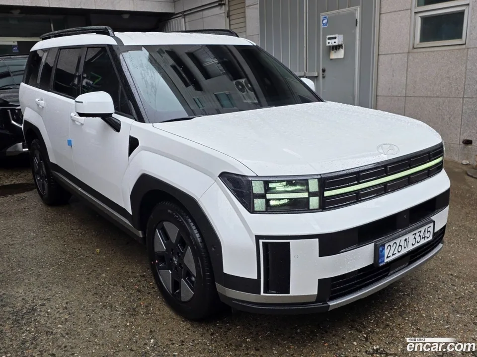 Hyundai Santa Fe HEV 1.6 2WD 2025 — миниатюра 2