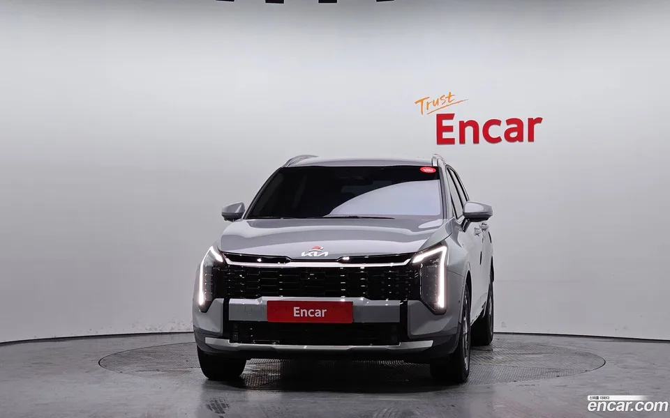 Kia Sportage Hybrid HEV 1.6 2WD 2025 — миниатюра 3