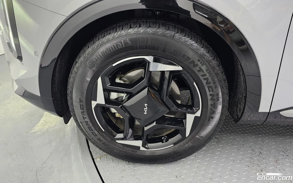 Kia Sportage Hybrid HEV 1.6 2WD 2025 — миниатюра 5